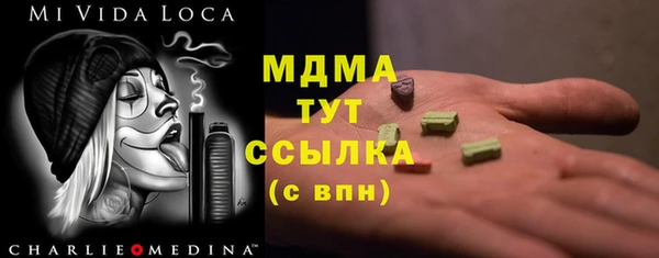 прущий лед Абаза